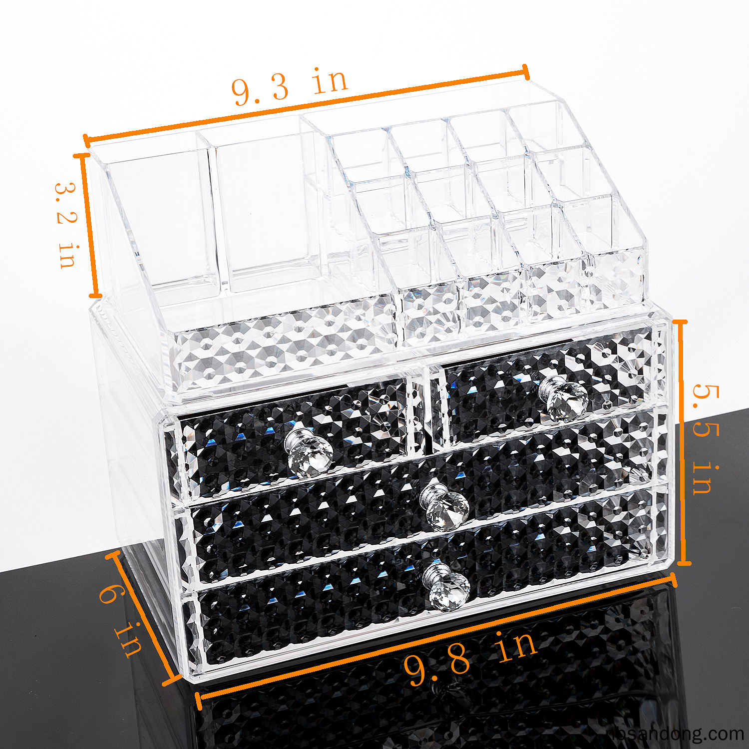 Makeup Organizer 1704A Makeup Organizer 1704A